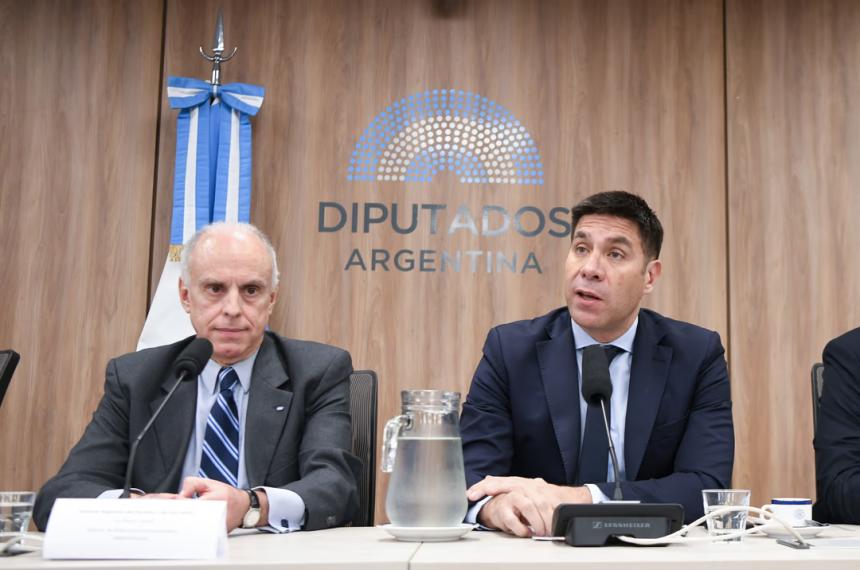 Especialistas expusieron en diputados sobre el crecimiento de Vaca Muerta