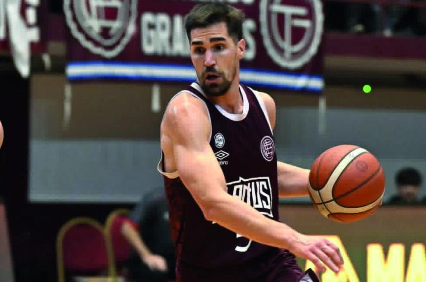 Viene de lograr el ascenso con el Granate