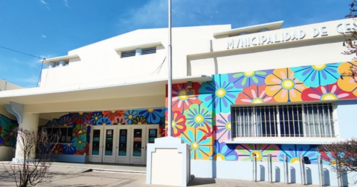 Los interesados pueden dirigirse a la Dirección de Rentas en Pico