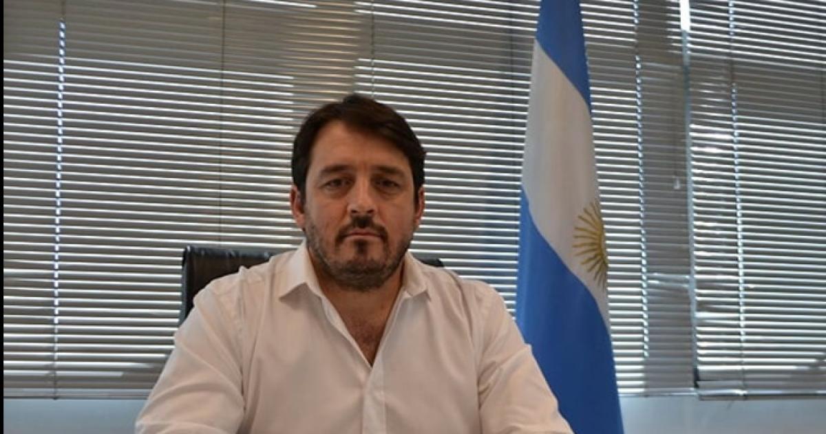 El que rompe la ruta es el camión expresó Rodrigo Cadenas presidente de Vialidad Provincial