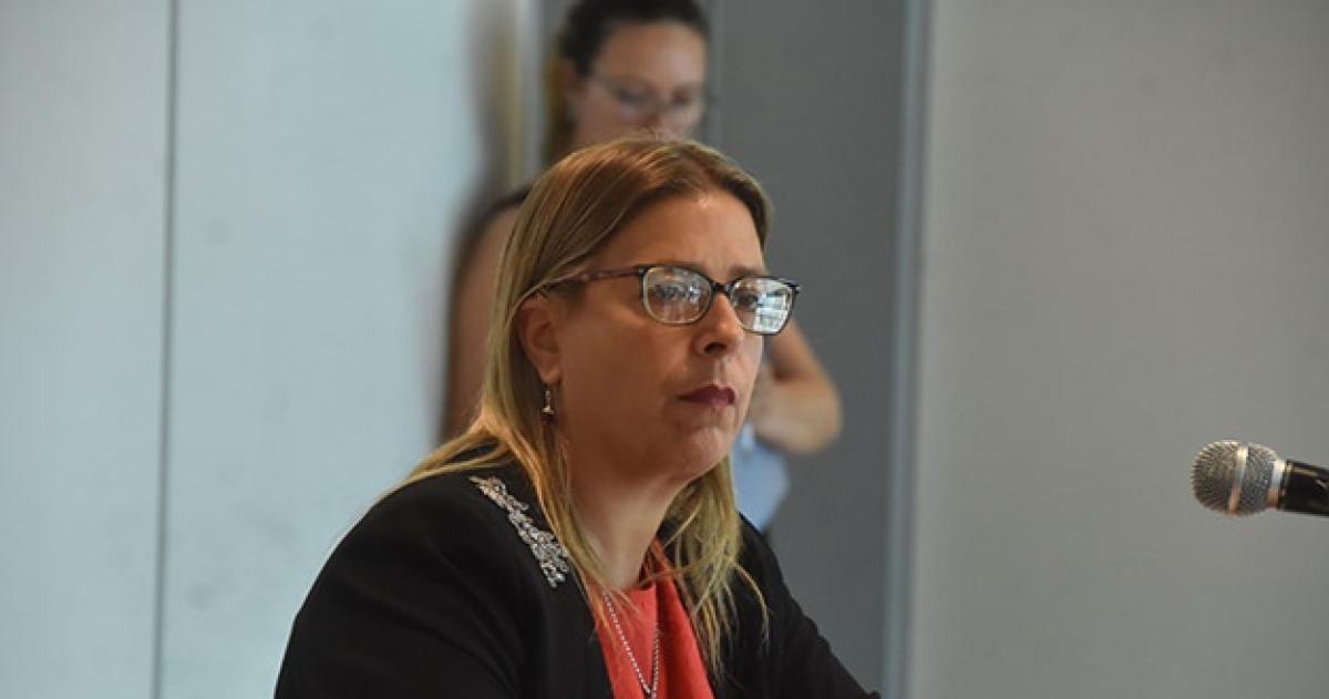 La jueza Florencia Maza homologó el acuerdo de juicio abreviado