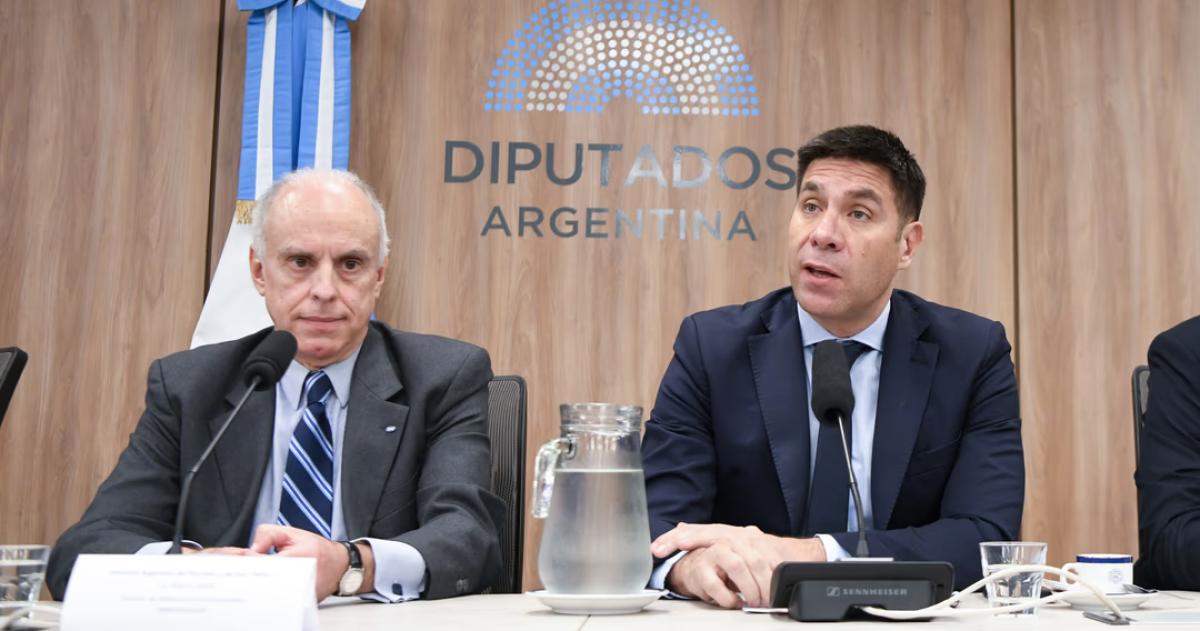 Especialistas expusieron en diputados sobre el crecimiento de Vaca Muerta