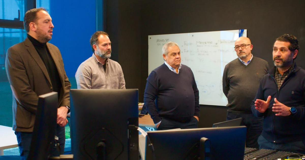 Grupo LAC instalar� una nueva base operativa en Santa Rosa una inversión que generar� m�s de 90 puestos de trabajo y consolidar� el perfil logístico de la capital pampeana