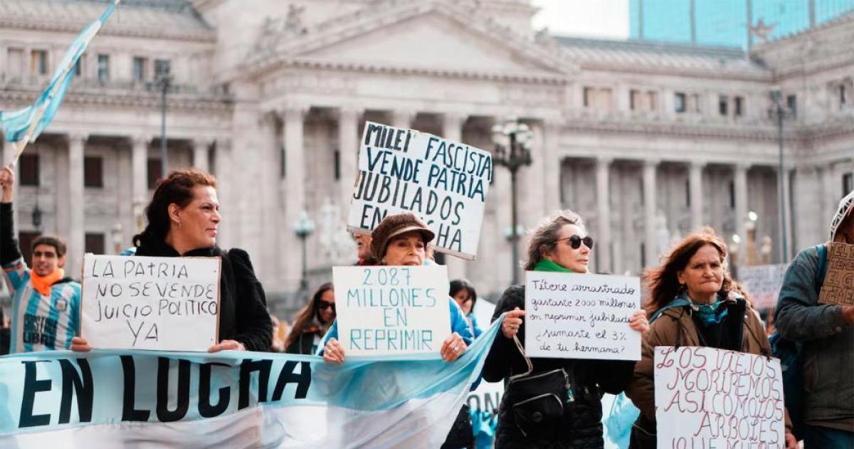 Dirigentes de la CGT las CTA y organizaciones sociales anunciaron un cronograma de movilizaciones para agosto y septiembre y analizan convocar a un paro general con una Marcha Federal en octubre
