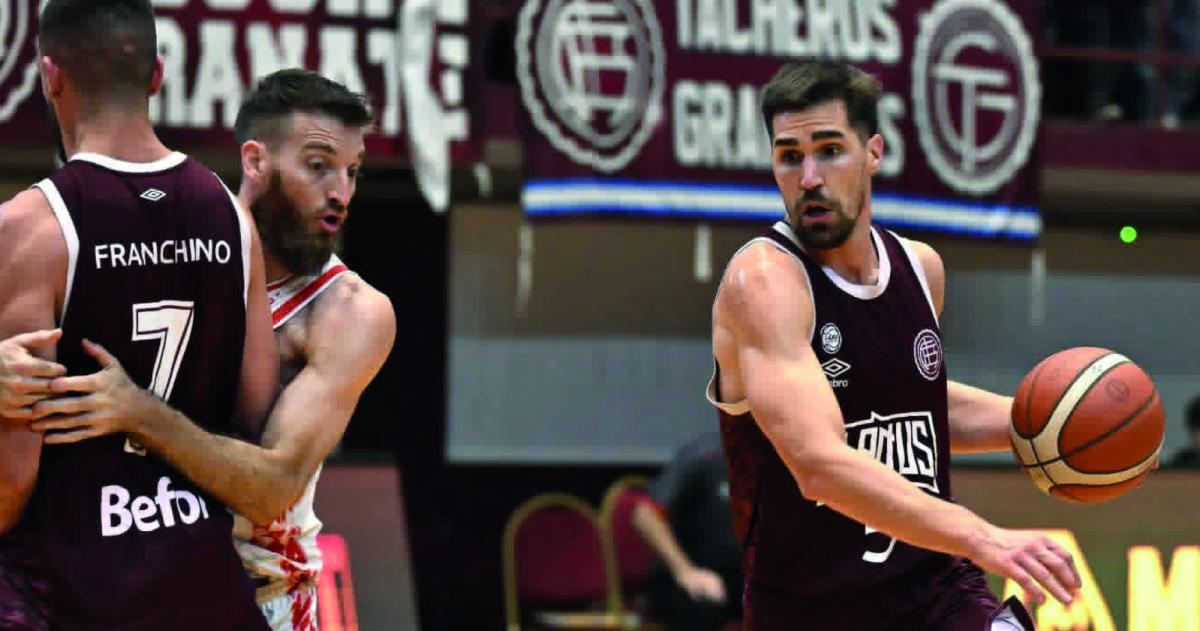 Viene de lograr el ascenso con el Granate
