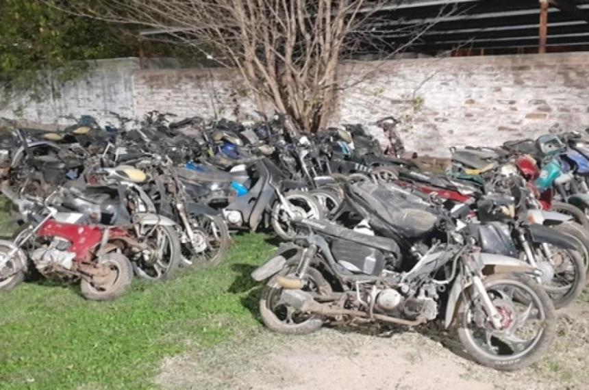 La medida alcanza a los rodados secuestrados con anterioridad al 1 de junio de 2025