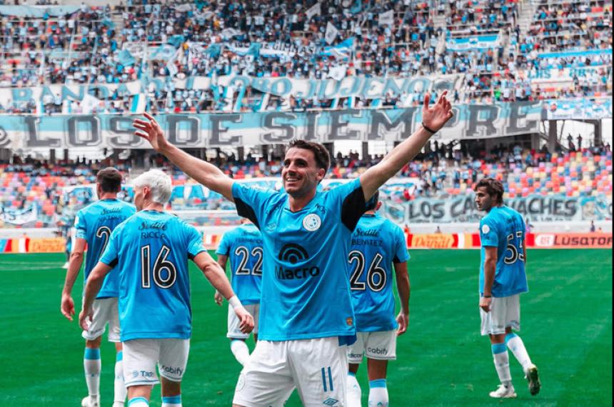 Hoy debuta Belgrano el �ltimo campeón