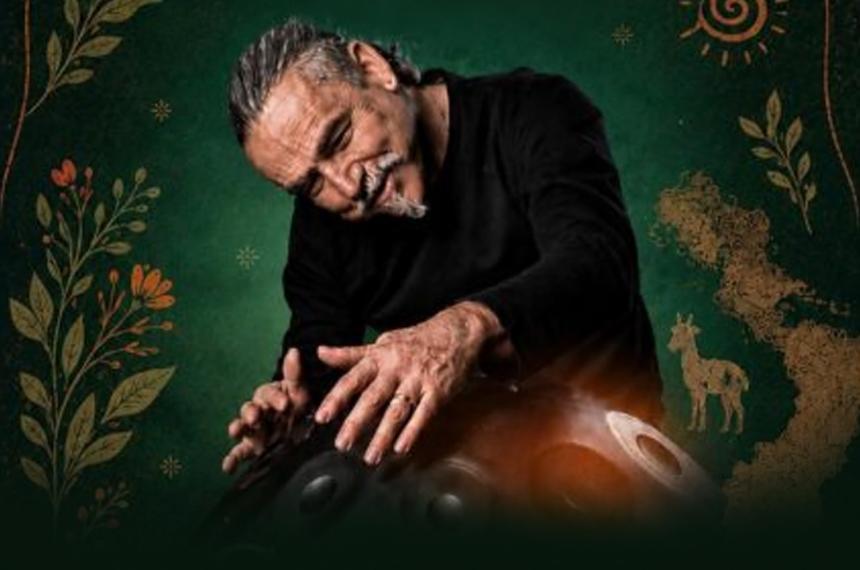 El espacio cultural La Porfiada recibir� este s�bado a Carlos Gutiérrez Gjurinovic