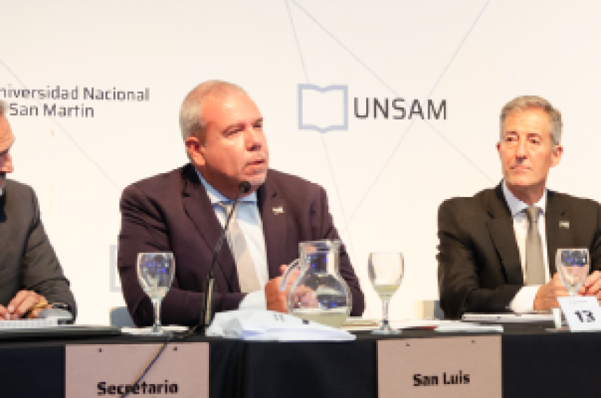 Los rectores quieren que la justicia actue
