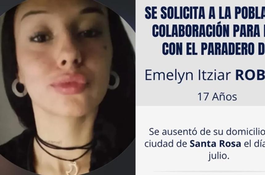 La joven se ausentó el pasado 10 de julio