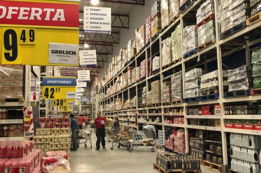 Los trabajadores de comercio tendr�n un aumento del 57-en-porciento- m�s sumas no remunerativas