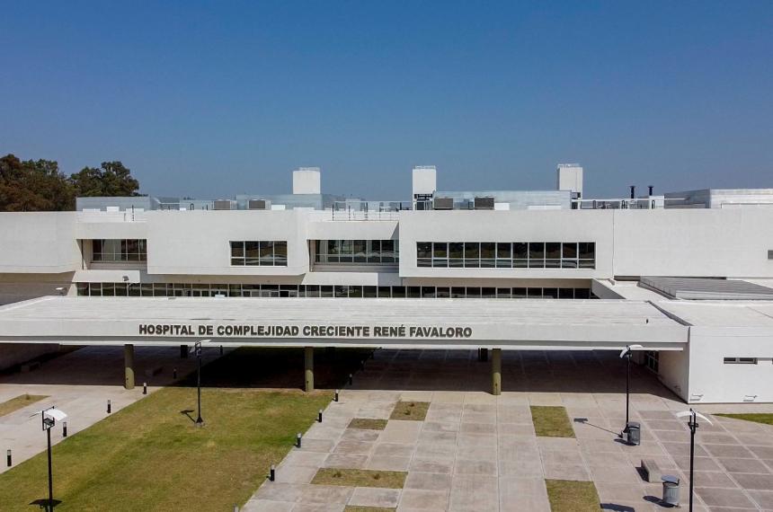 La Sociedad Argentina de Pediatría certificó la calidad del Complejo Hospitalario Favaloro - Molas