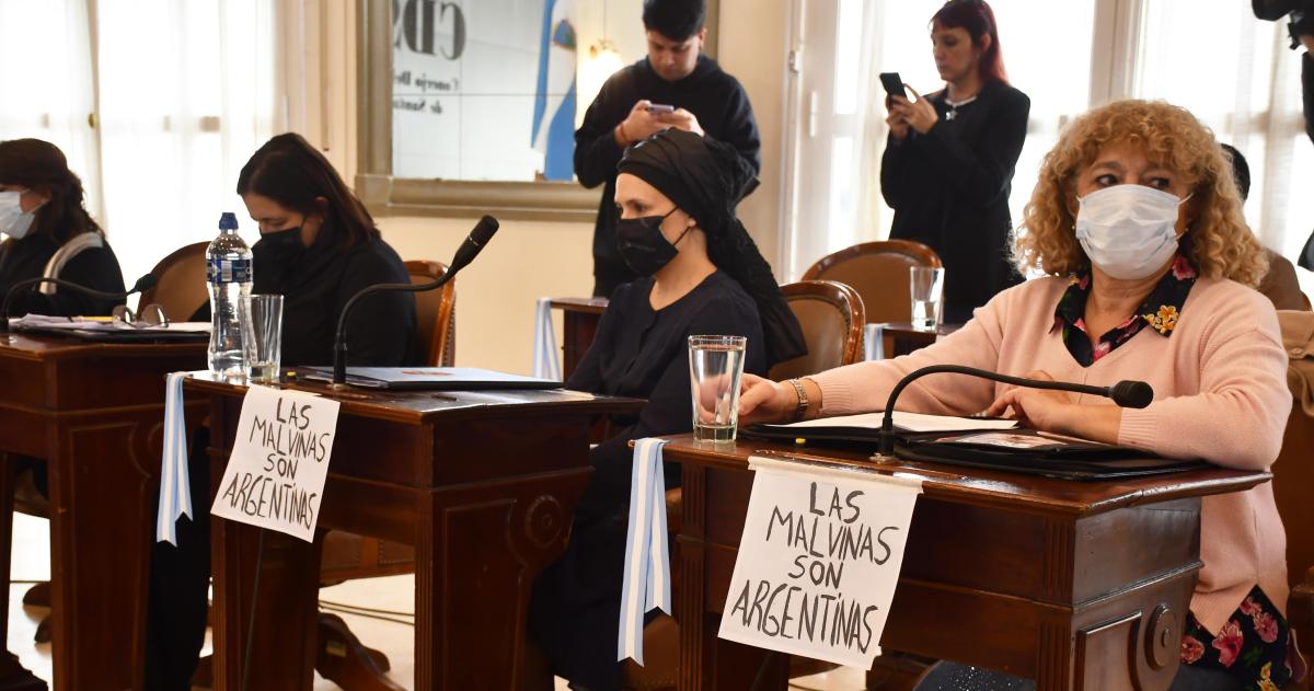 Un oficialismo en minoría logró de todos modos la aprobación de la reforma que propuso di N�poli