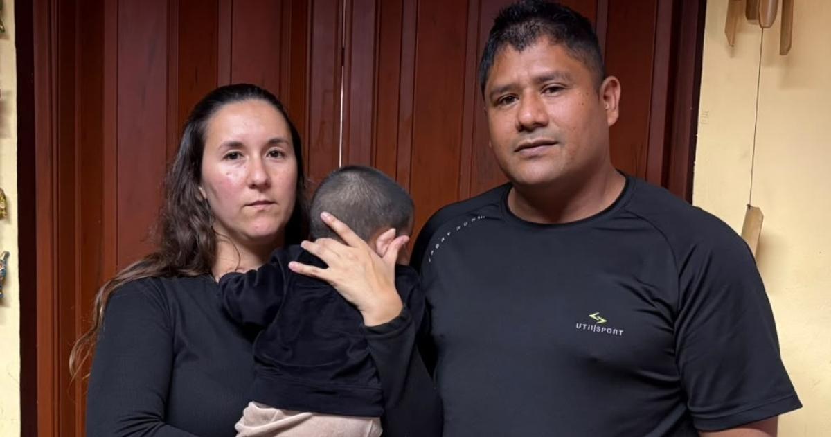 Ana Laura Pizzani y Joaquín Díaz los impulsores de la campaña