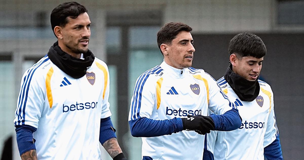  El xeneize busca dejar atr�s el fracaso en la Copa Libertadores