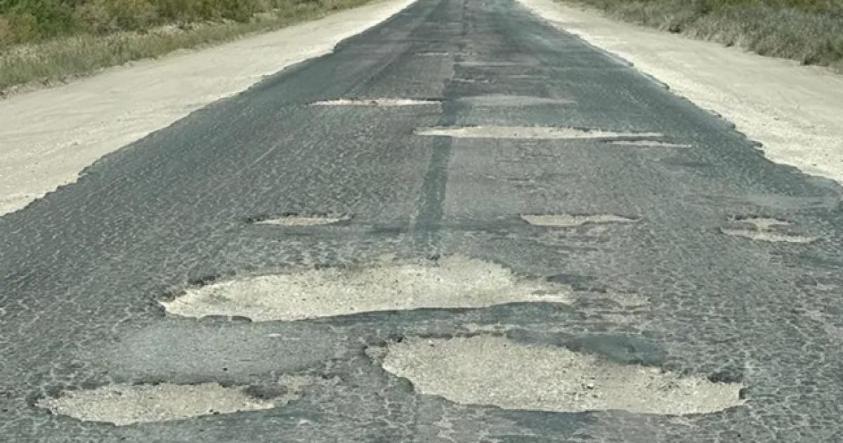 El informe de Fepevina detalla la situación de las rutas nacionales
