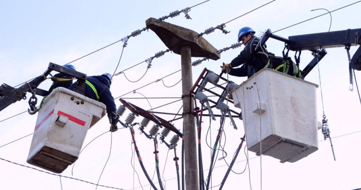 Personal de la CPE realizó reparaciones en Villa Santill�n