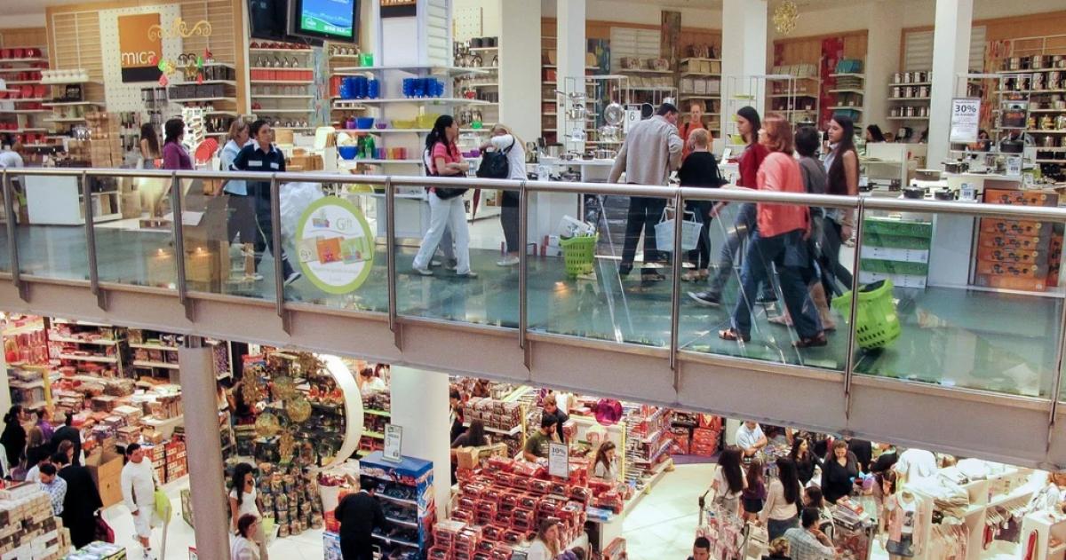La confianza del consumidor se vino a pique en julio