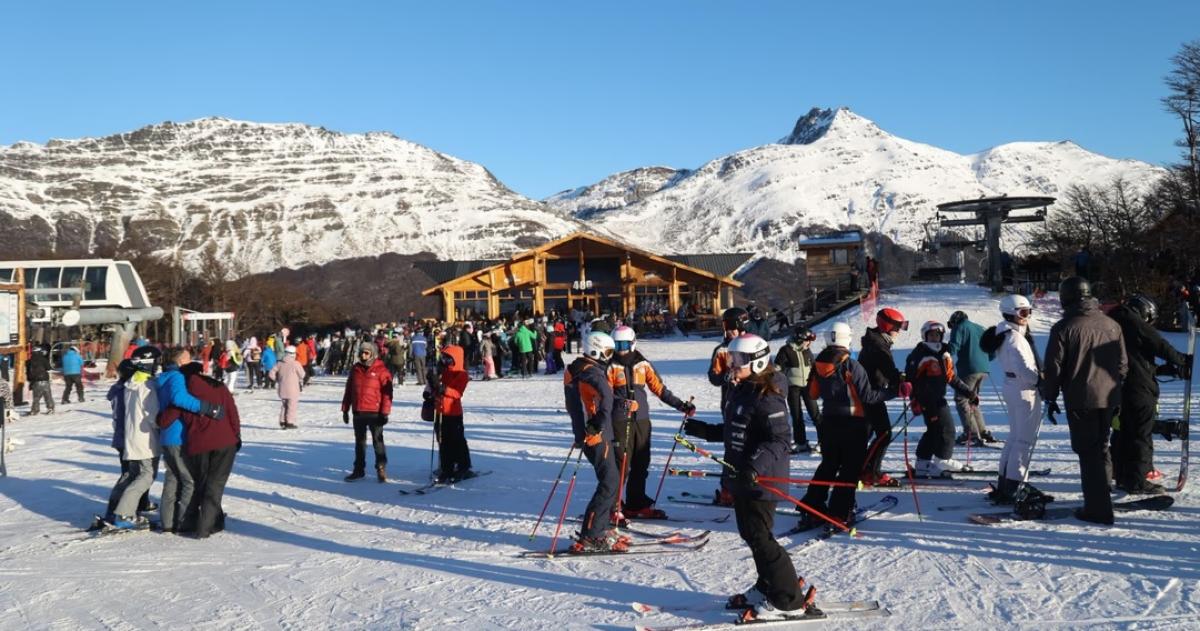 Récord: más de 1.400.000 turistas visitaron Argentina en el primer semestre