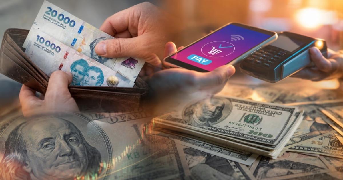 Crece el endeudamiento con bancos y billeteras virtuales