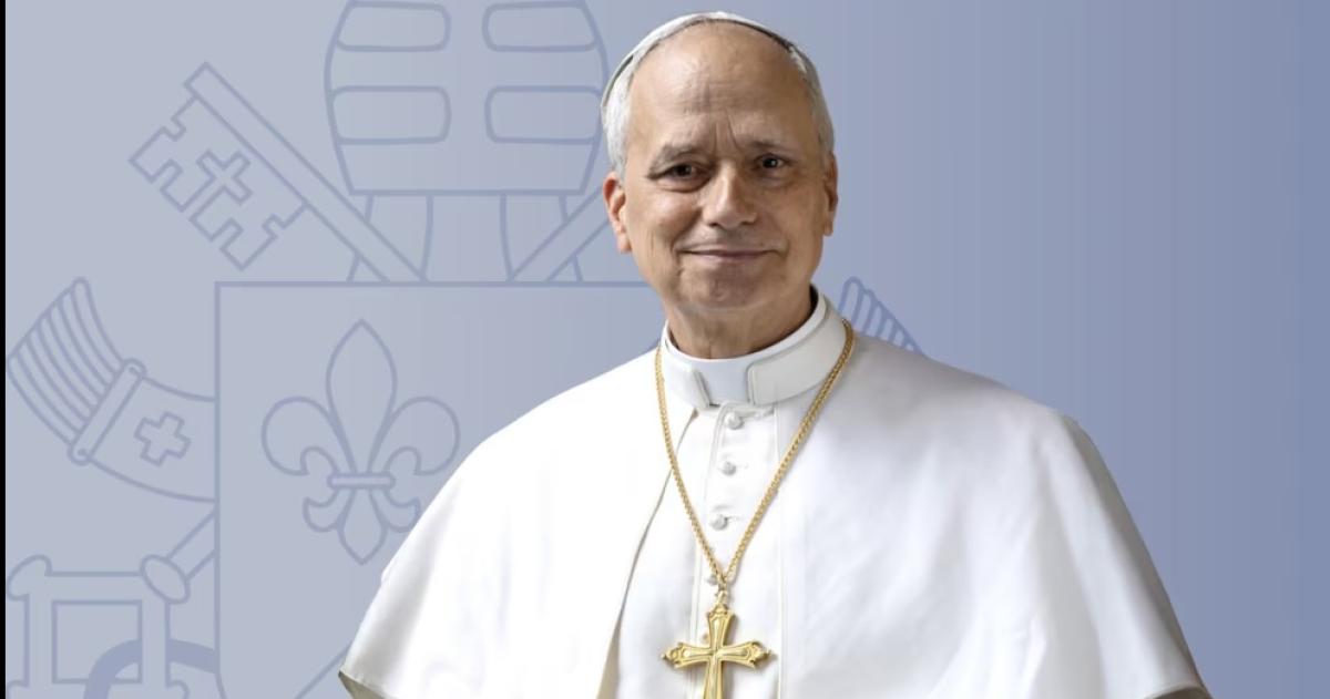 El Papa León XIV