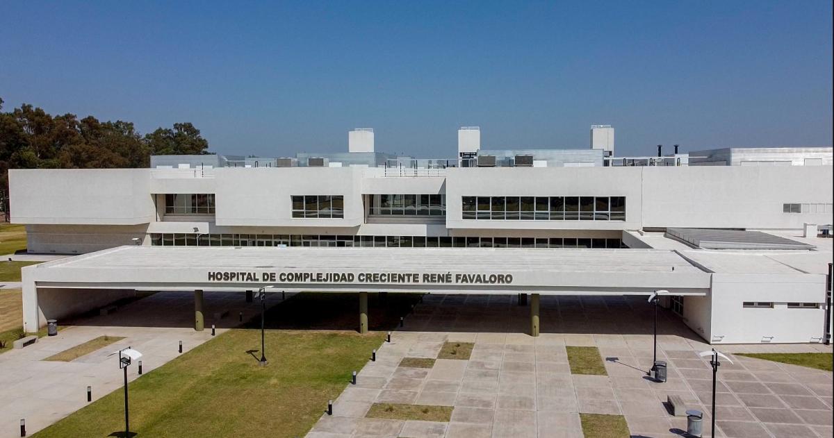 La Sociedad Argentina de Pediatría certificó la calidad del Complejo Hospitalario Favaloro - Molas