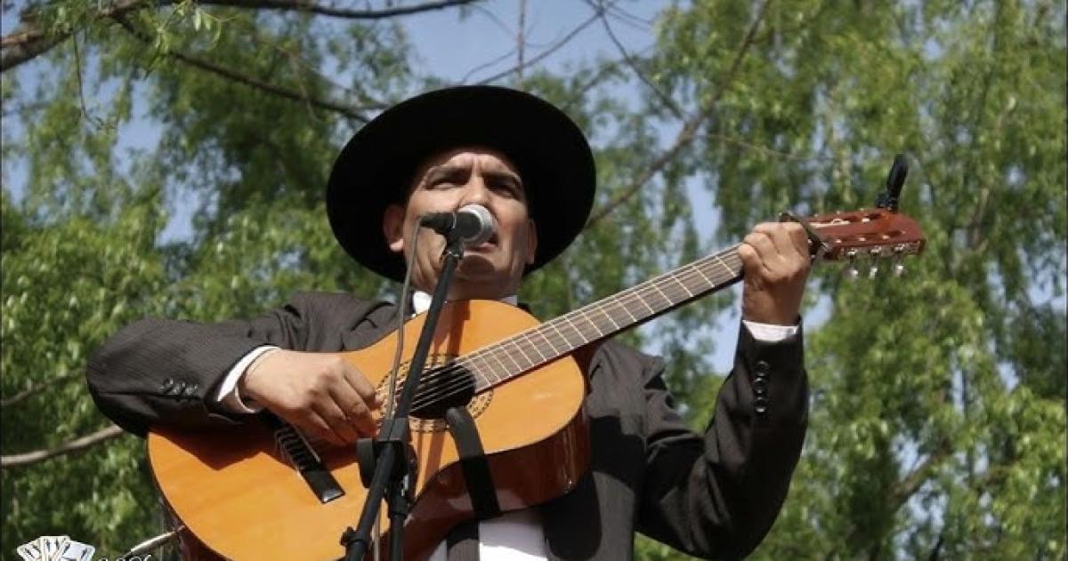 Es una lucha de muchos años para que la gente sepa que el 23 de julio es el Día Nacional del Payador Argentino expresó Palma