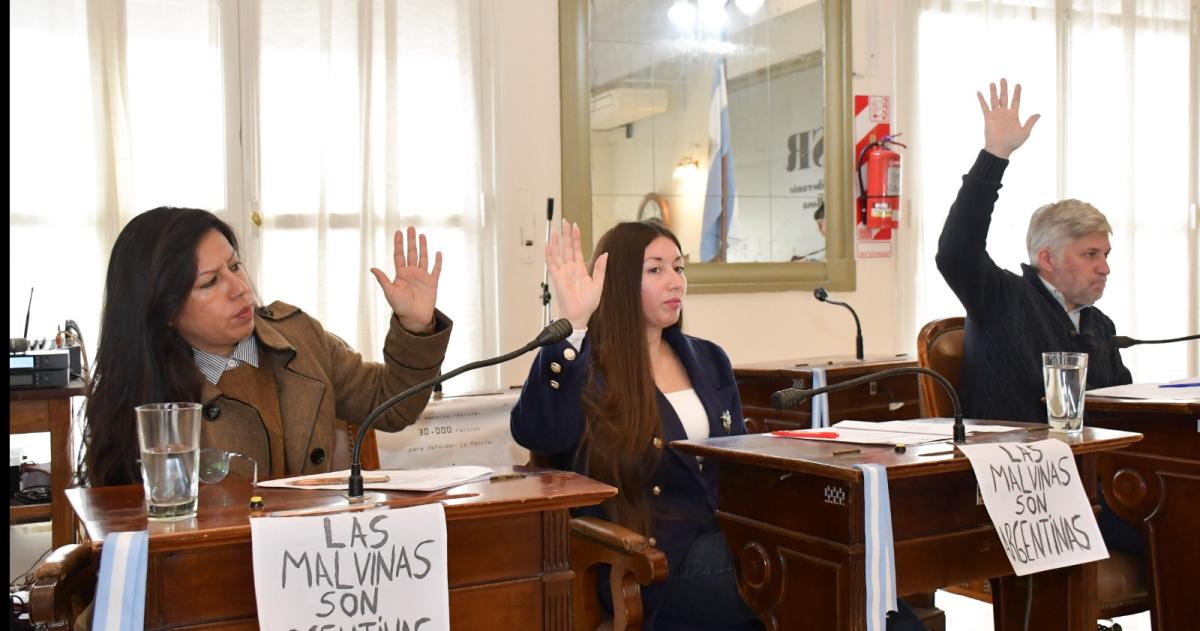El oficialismo consiguió el objetivo El costo fue alto- se quebró el bloque