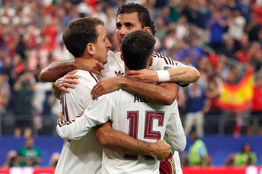 Un informe internacional detectó movimientos atípicos en las apuestas durante dos partidos de España en el Mundial 2026 aunque la FIFA aseguró que no encontró evidencias de manipulación ni irregularidades