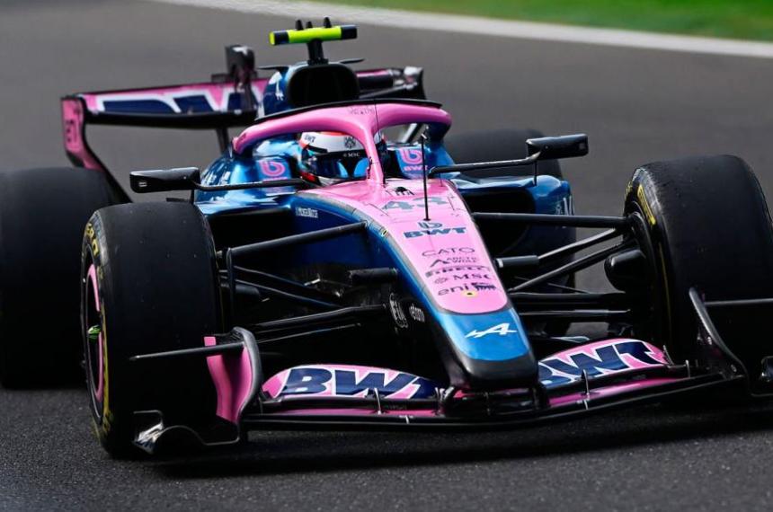 Franco Colapinto afrontar� este fin de semana el Gran Premio de Hungría una nueva oportunidad para sumar puntos en la temporada 2026 de la Fórmula 1 sobre el desafiante circuito del Hungaroring