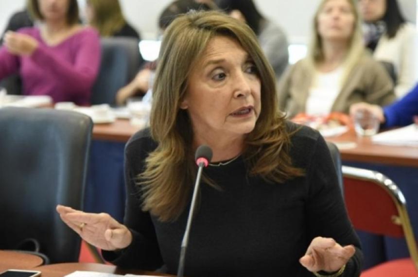 Marisa Graham fue la primera Defensora de Niños Niñas y Adolescentes de la Nación