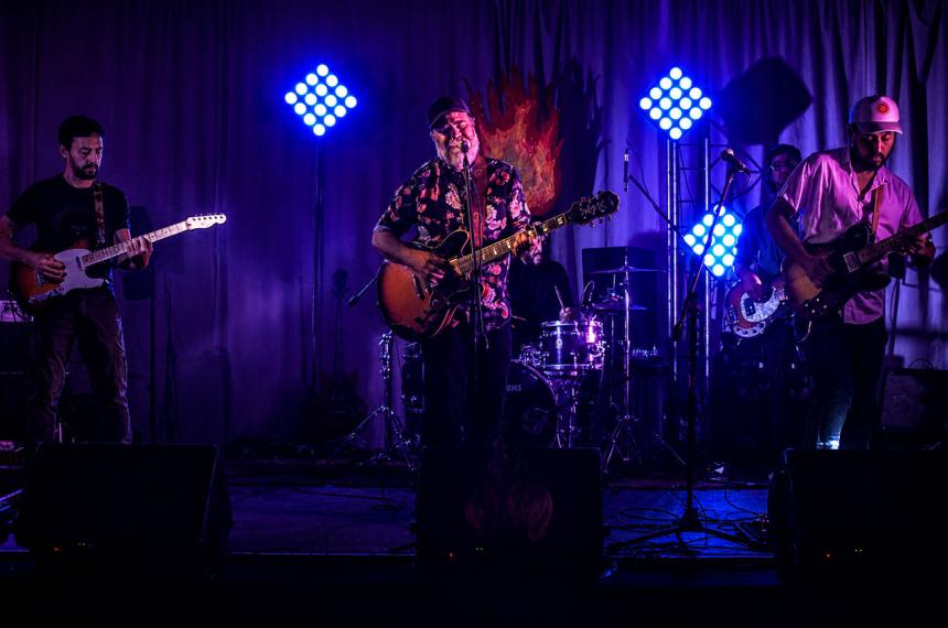 ChincheMolle presentar� en el Teatro Español las canciones de Pasionaria