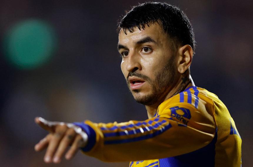 Correa ser� finalmente jugador de River
