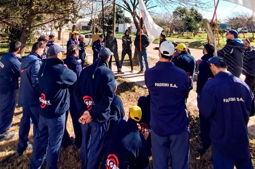 El conflicto salarial en FADEMI derivó en protestas violentas bloqueos y amenazas contra sus dueños