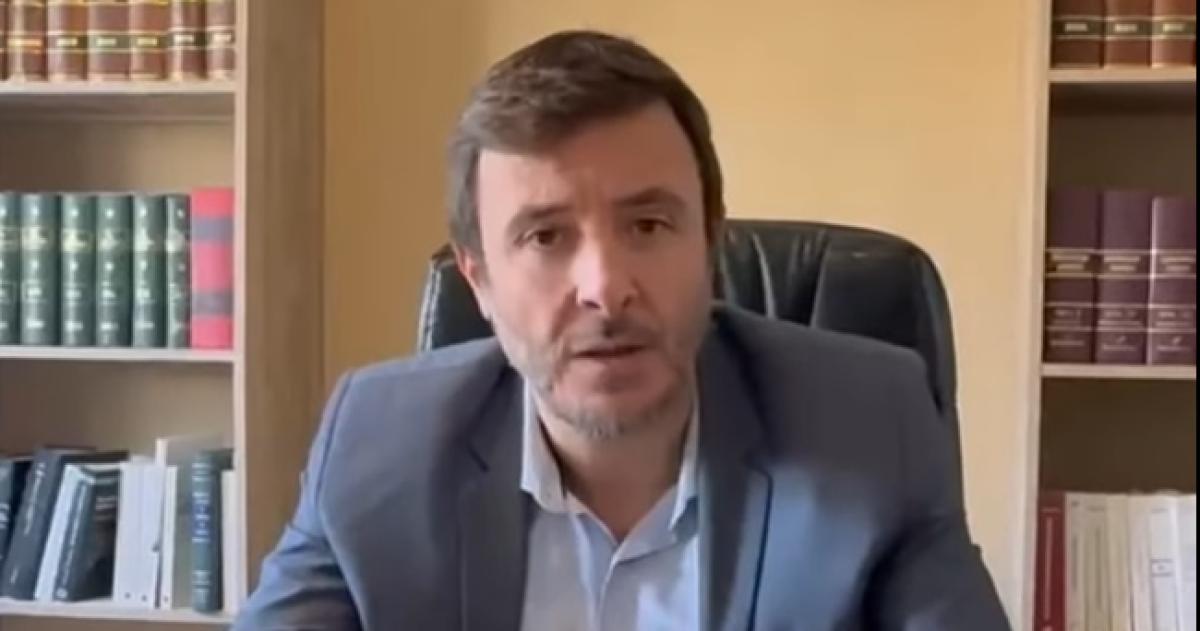 Martín Herrero Galvagno es el abogado de los cuatro acuados