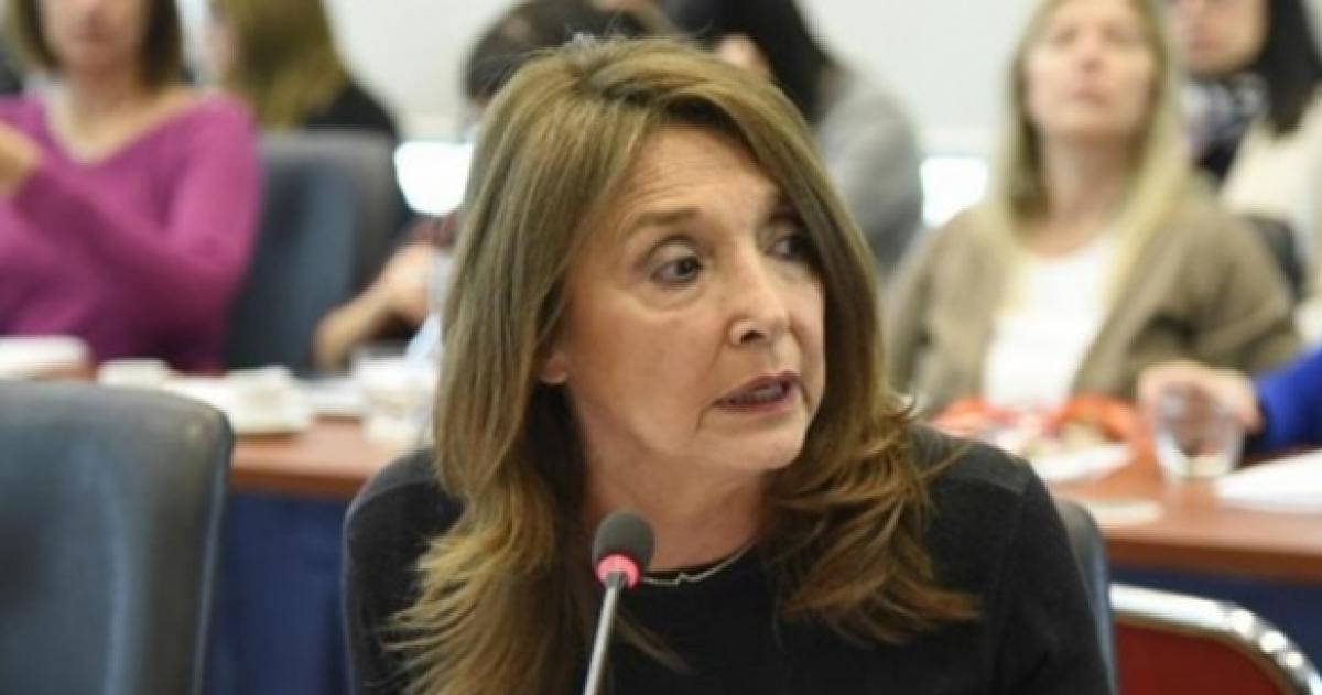 Marisa Graham fue la primera Defensora de Niños Niñas y Adolescentes de la Nación