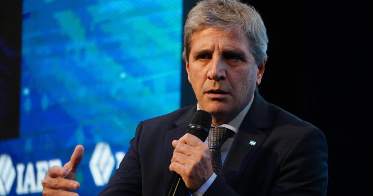 Luis Caputo