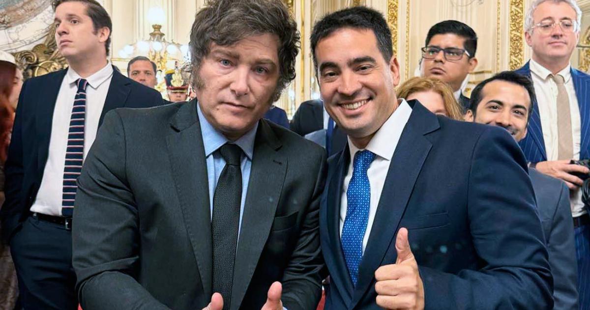 Ravier volvió a meter la pata y en el Gobierno tuvieron que salir a aclarar