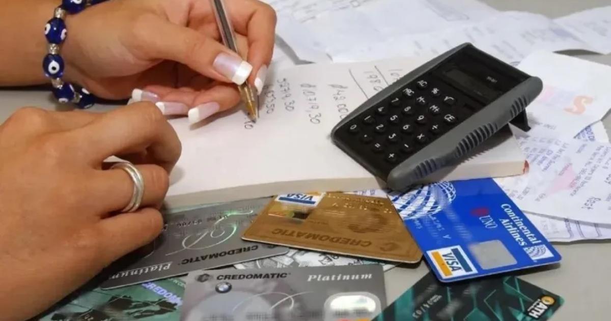 La mora en las familias se triplicó en un año