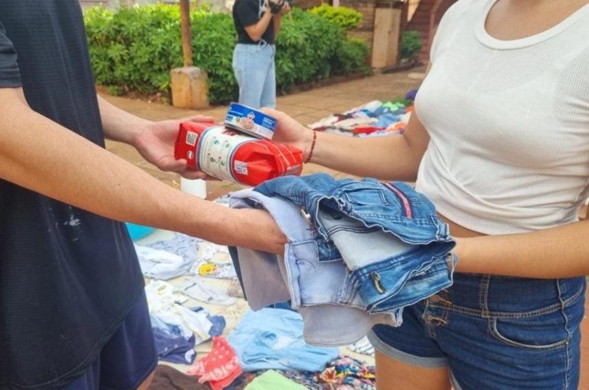 El encuentro ser� este s�bado desde las 16 en la Plaza San Martín