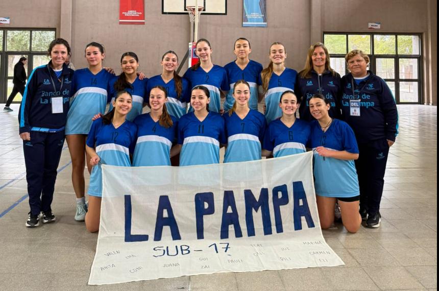 Las chicas del Sub 17 ir�n por el título este s�bado