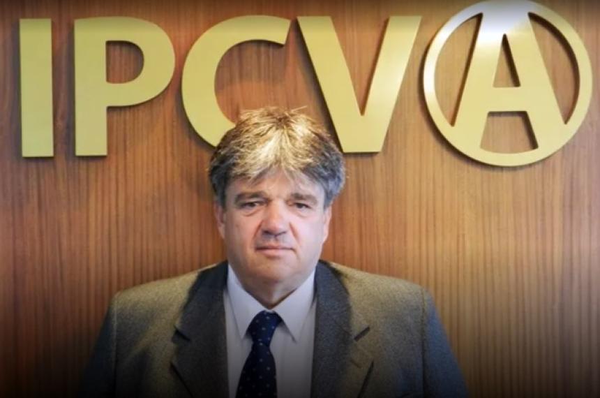 Ulises Forte fue presidente del IPCVA