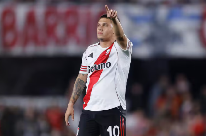 River le dice adiós a otro de los héroes de Madrid