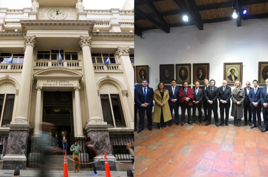 Son varias las provincias que colocaron deuda en los mercados internacionales
