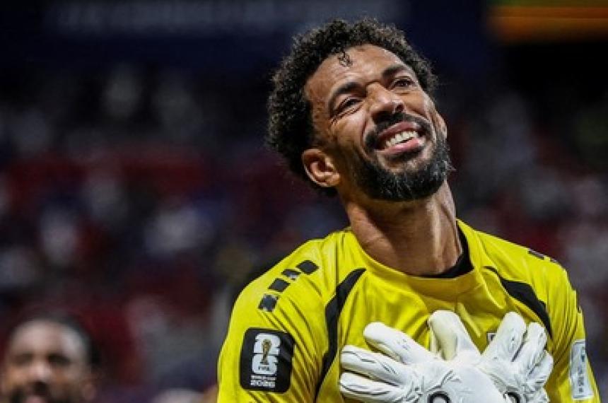 El guardameta jugar� en Colo Colo de Chile