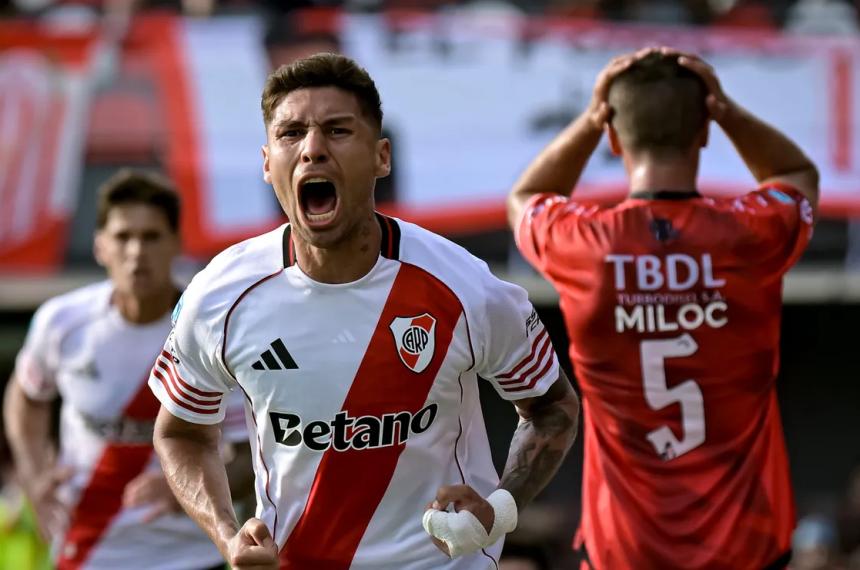 River vuelve al Monumental