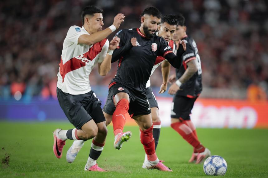 River debuta en el Clausura ante Barracas Central