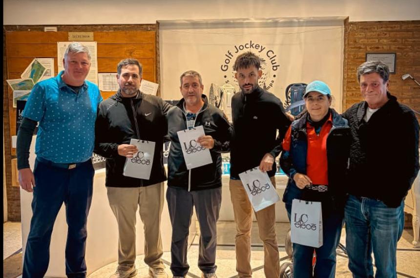 S�bado especial en el Golf Jockey Club Santa Rosa