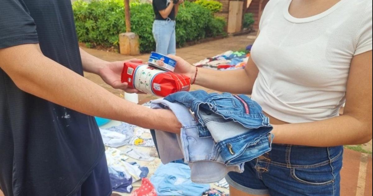 El encuentro ser� este s�bado desde las 16 en la Plaza San Martín