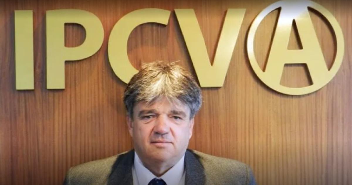 Ulises Forte fue presidente del IPCVA